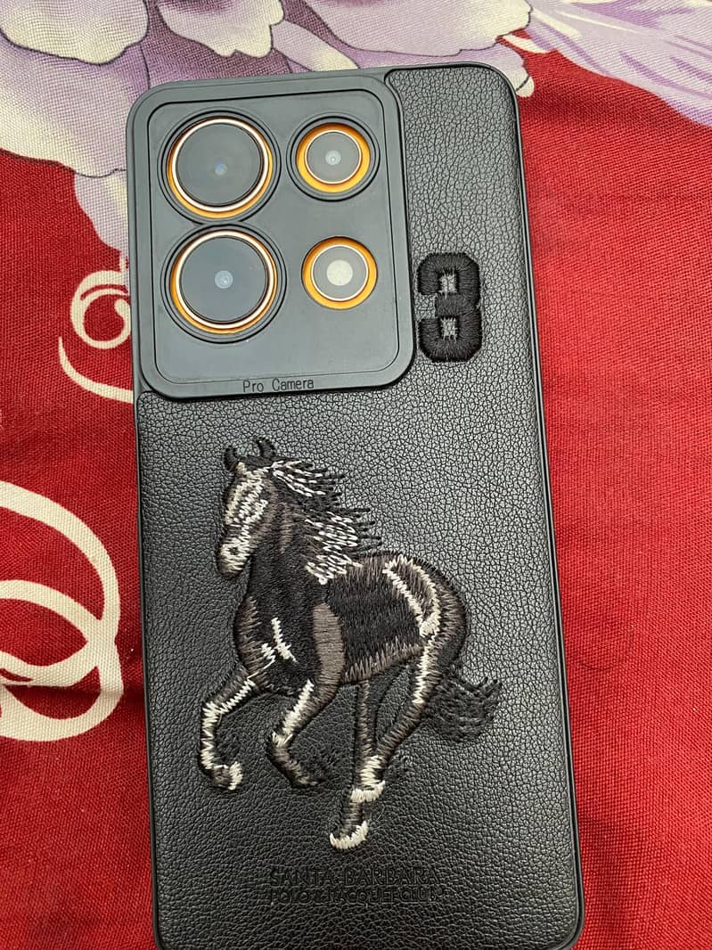 Infinix Note 30 7