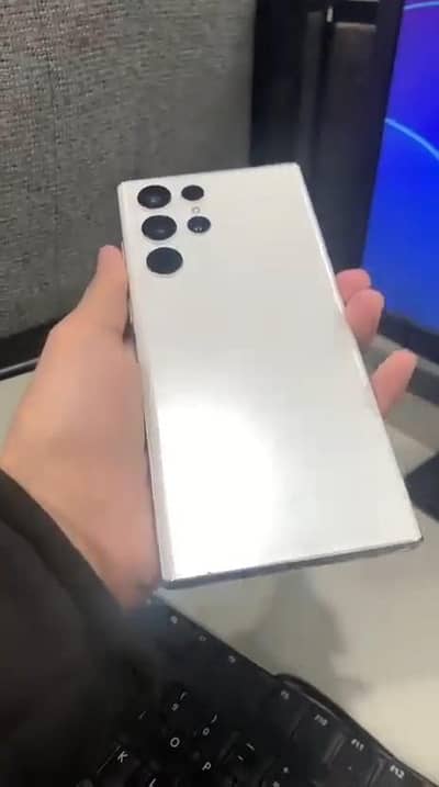Samsung Mobile S22 Ultra