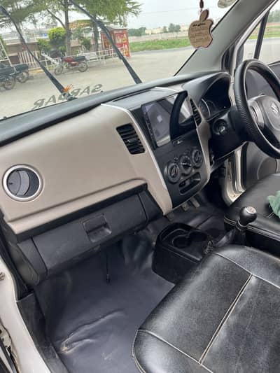 Suzuki Wagon R 2018