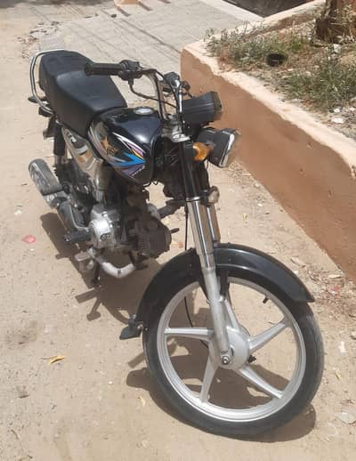 Grace Bike Allow rim 2021 model