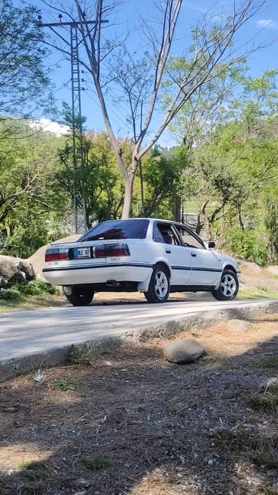 Toyota Corolla 1988