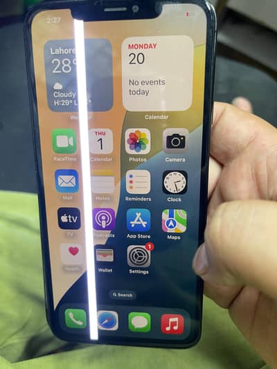 iphone xsmax pta prove