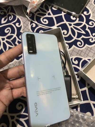 Vivo Y20s