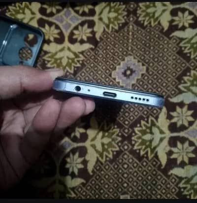 Vivo Y17S 4+4 128GB Memory