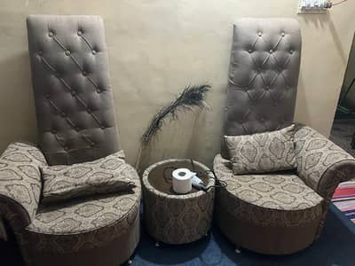 1 Seater ka sofy for sale