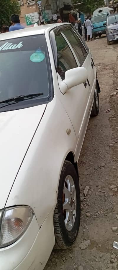 Suzuki Cultus VXR 2016