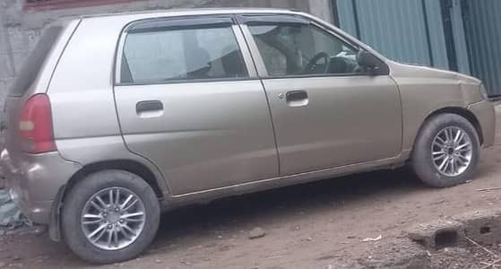 Suzuki Alto 2006