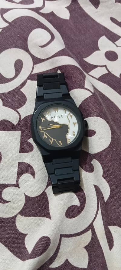 black arabic  aura