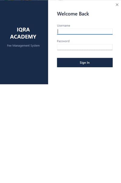 school management system