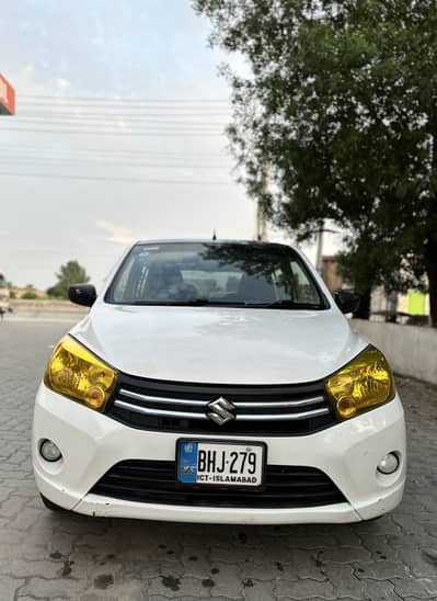 Suzuki Cultus VXL 2021
