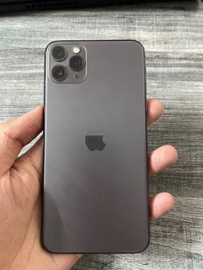 11 pro max pta approved 256GB