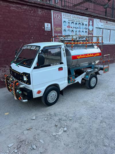 Suzuki ravi with milk tang