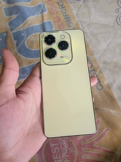 Infinix Hot 40