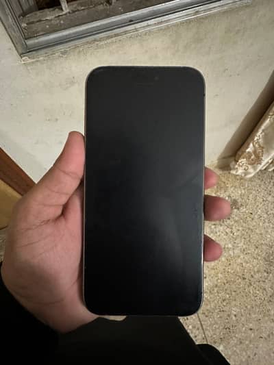 Iphone 15 pro max 256GB NON PTA