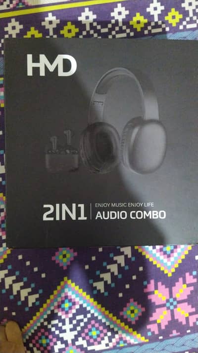 HMD combo
