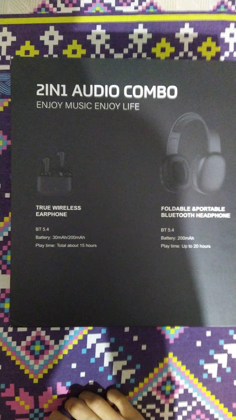 HMD combo 1