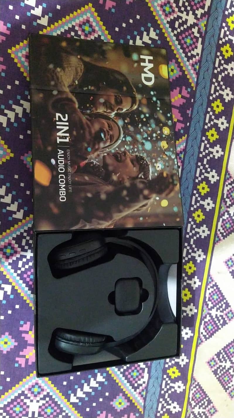 HMD combo 2