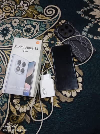 Xiaomi Redmi Note 14 Pro