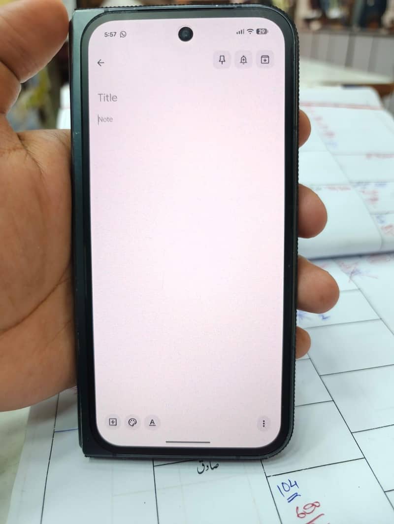 Google Pixel 9 Pro Fold 1