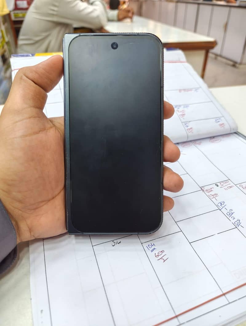 Google Pixel 9 Pro Fold 4