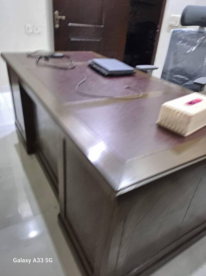 Executive office table 1