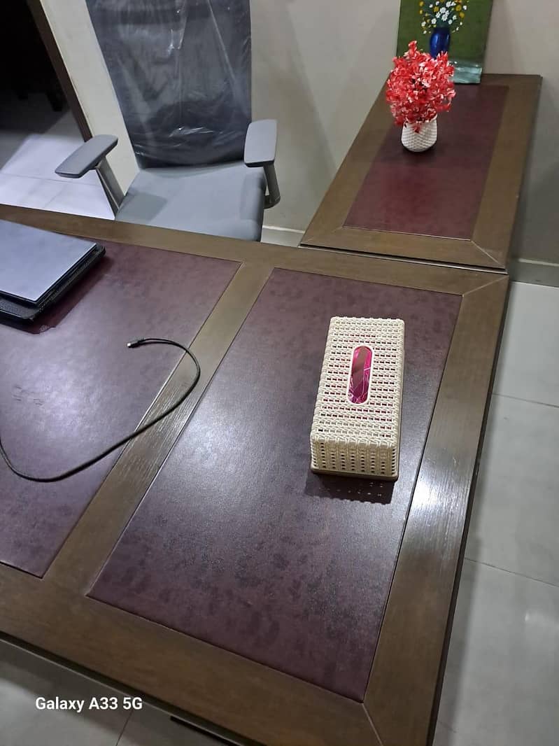 Executive office table 2