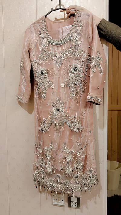 hand made work dress