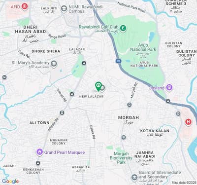 10 Marla House Available For Sale In New Lalazar