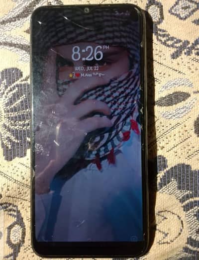 Infinix Hot 8