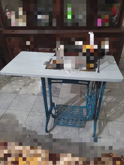 Silai machine stand