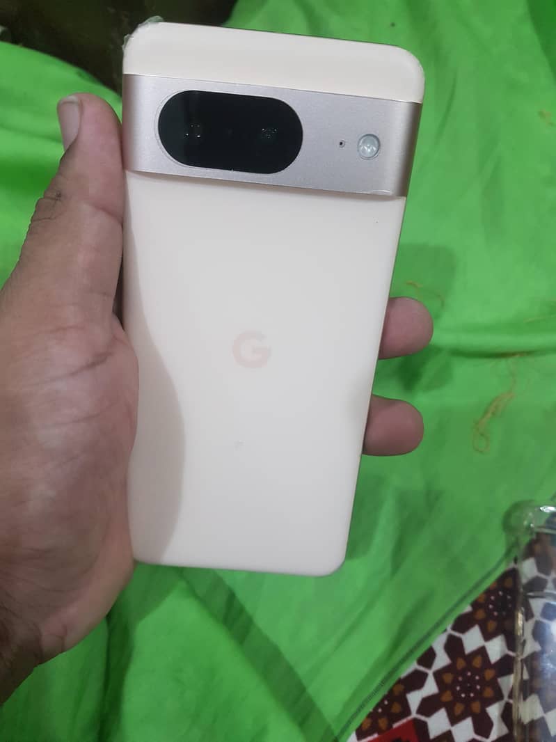 google pixel 8 2