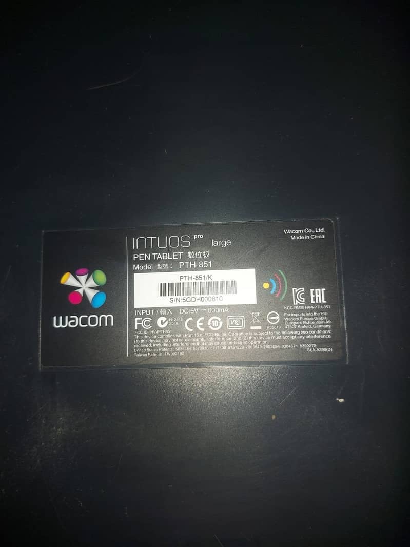 Pen Tablet 2