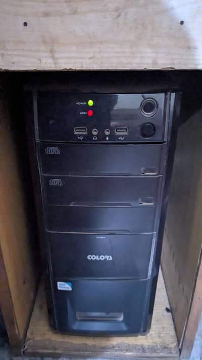 Cheap Gaming PC (With Graphics Card)