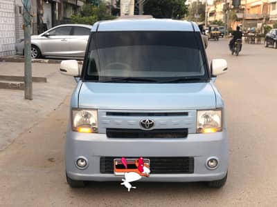 Toyota Pixis Space 2013/17