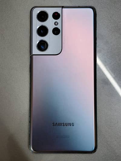 Samsung S21 ultra