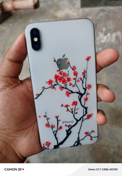 iPhone XS Max exchange with gaming phone