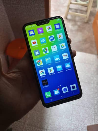 vivo y85 4gb 64