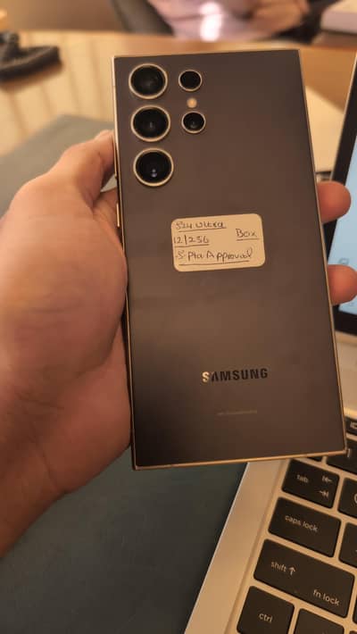 Samsung Mobile S24 Ultra