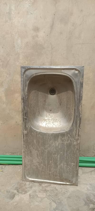 kitchen sink 2nd condition