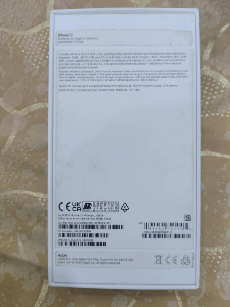 Apple iPhone 13 1