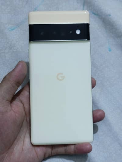 Google Pixel 6 Pro