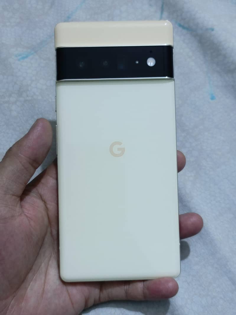 Google Pixel 6 Pro 0