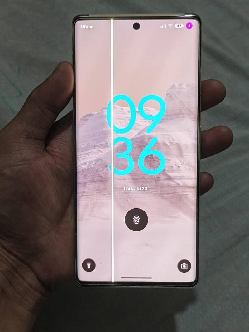 Google Pixel 6 Pro 1