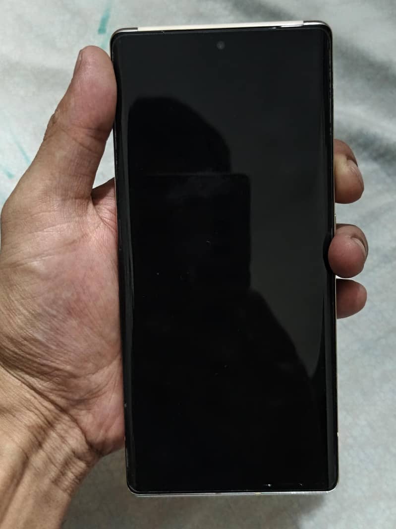 Google Pixel 6 Pro 4