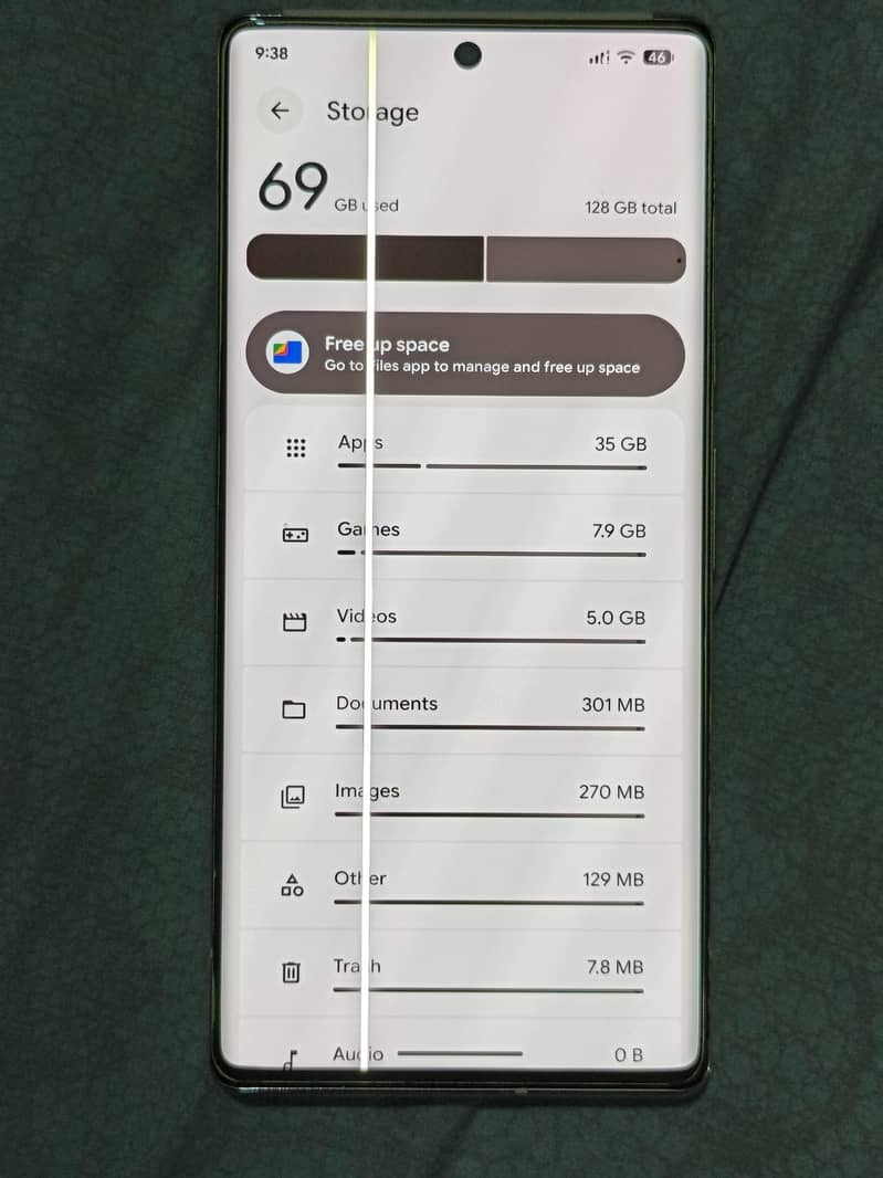 Google Pixel 6 Pro 5