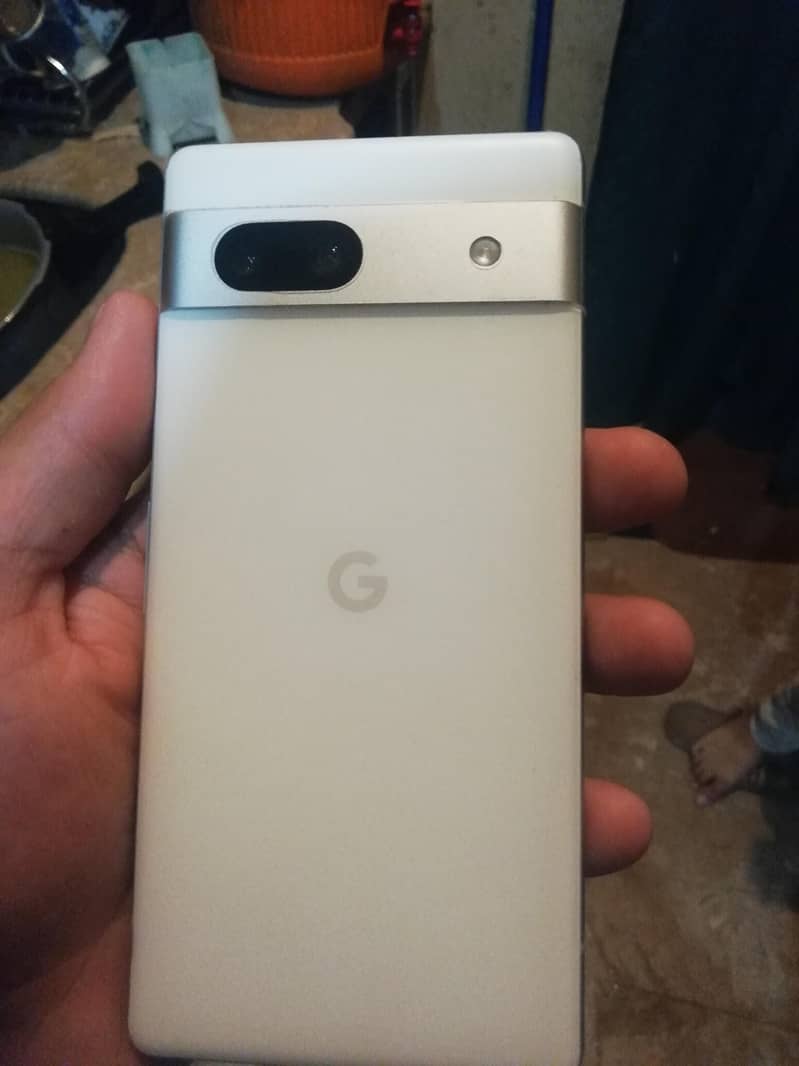 Google Pixel 7a 3
