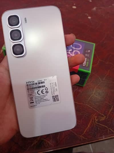 Infinix hot 60 pro