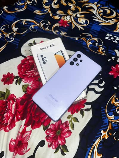 Samsung Mobile A32