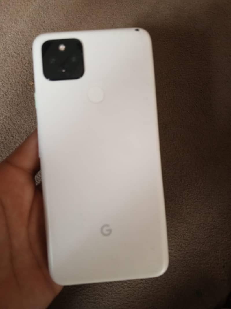 Google Pixel 4a 3