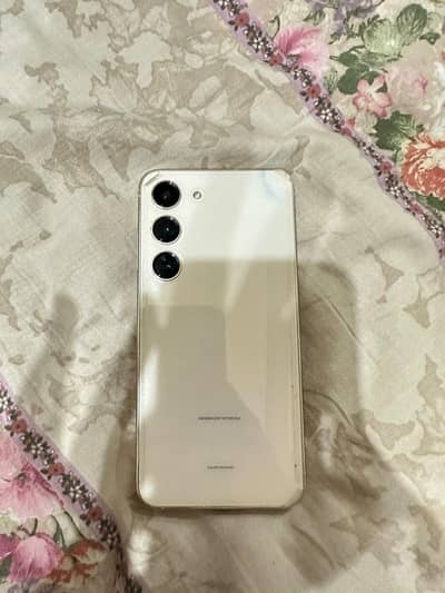 Samsung Mobile S23